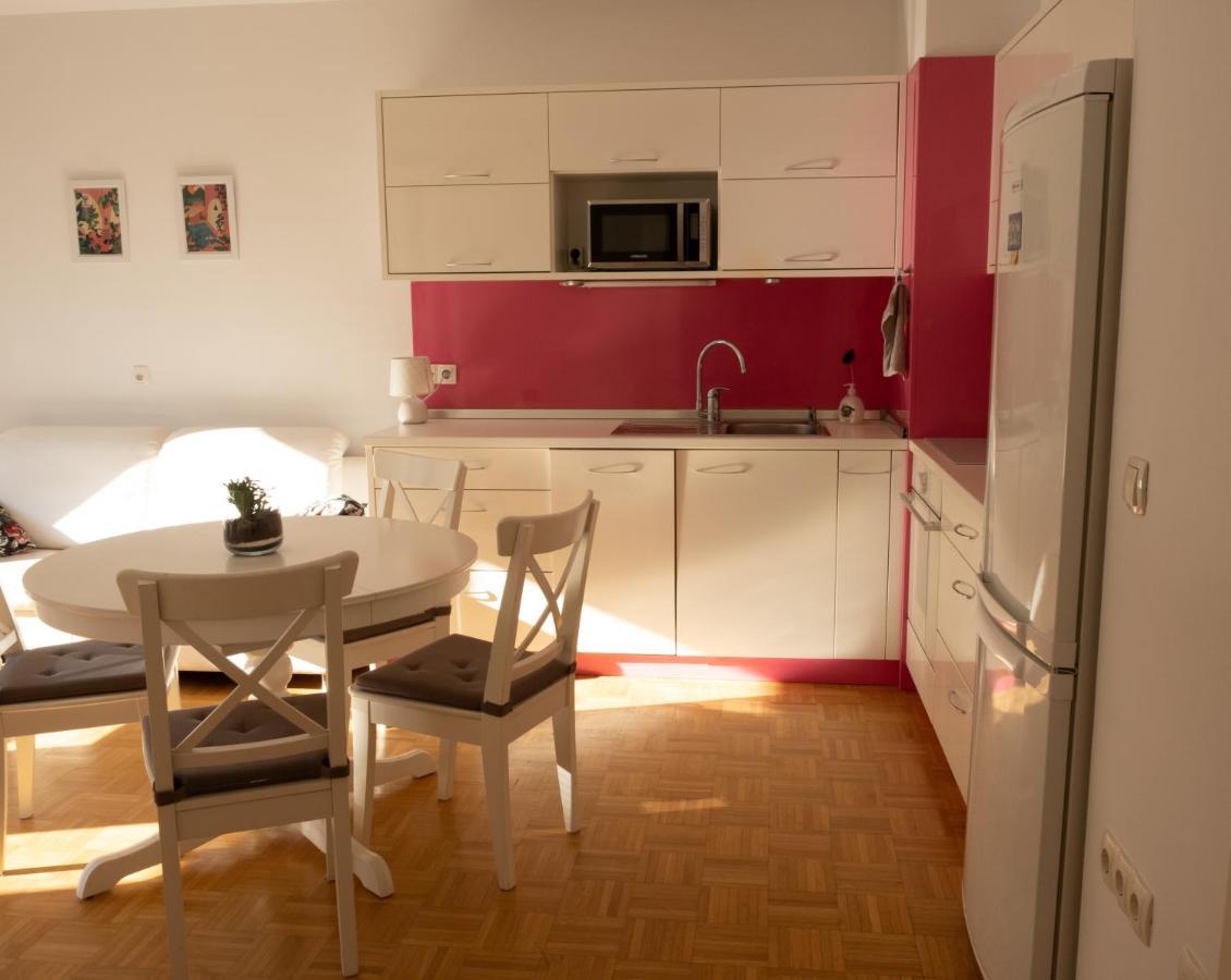Flat 27 Apartment Ljubljana Exterior foto