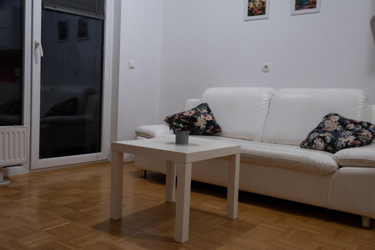 Flat 27 Apartment Ljubljana Exterior foto
